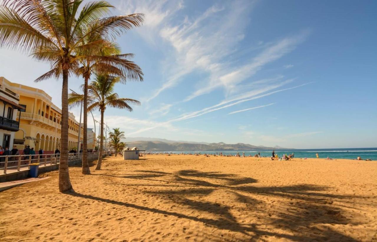 Sand Feet Apartment Las Palmas de Gran Canaria Ngoại thất bức ảnh