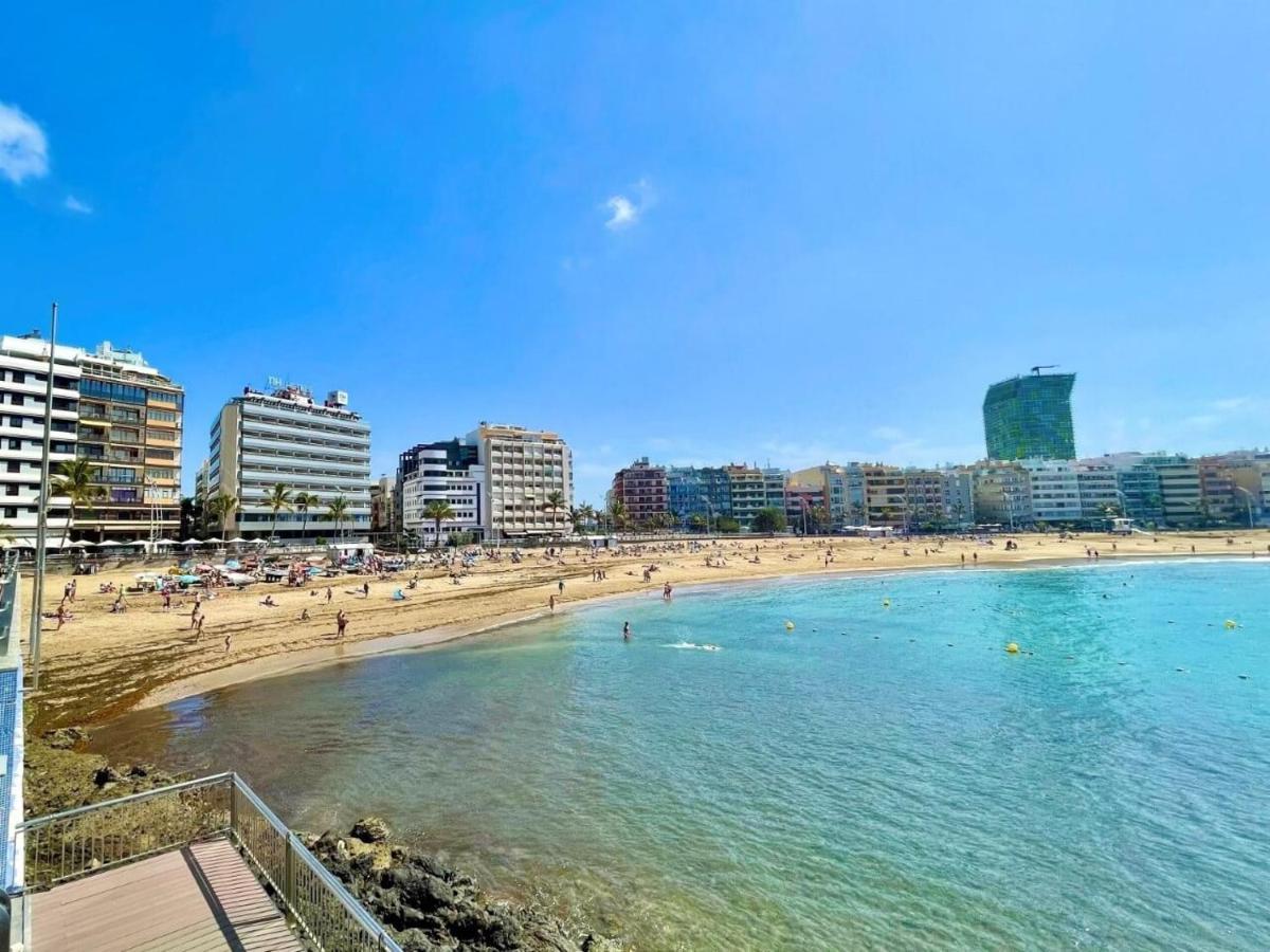 Sand Feet Apartment Las Palmas de Gran Canaria Ngoại thất bức ảnh