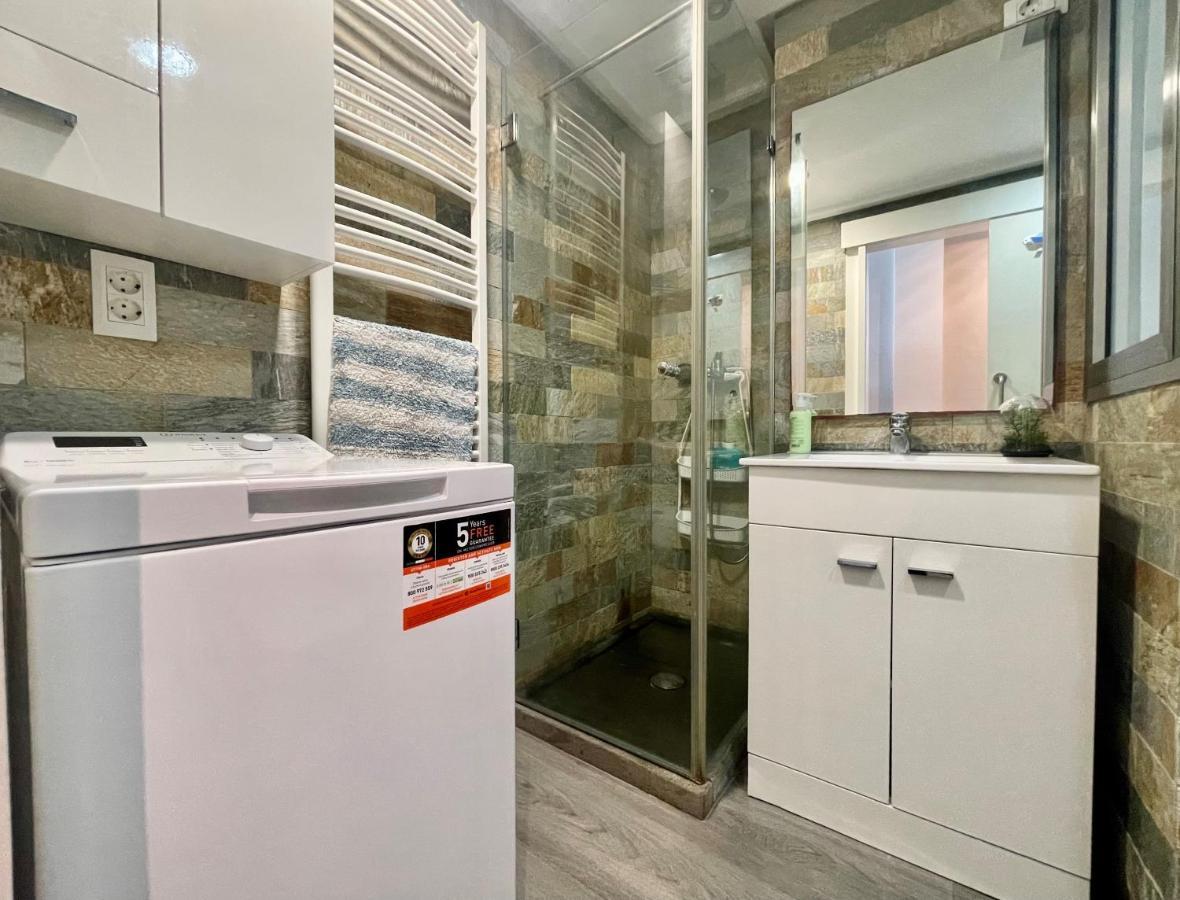 Sand Feet Apartment Las Palmas de Gran Canaria Ngoại thất bức ảnh