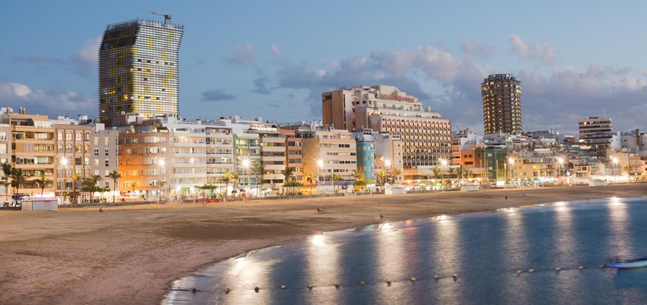 Sand Feet Apartment Las Palmas de Gran Canaria Ngoại thất bức ảnh
