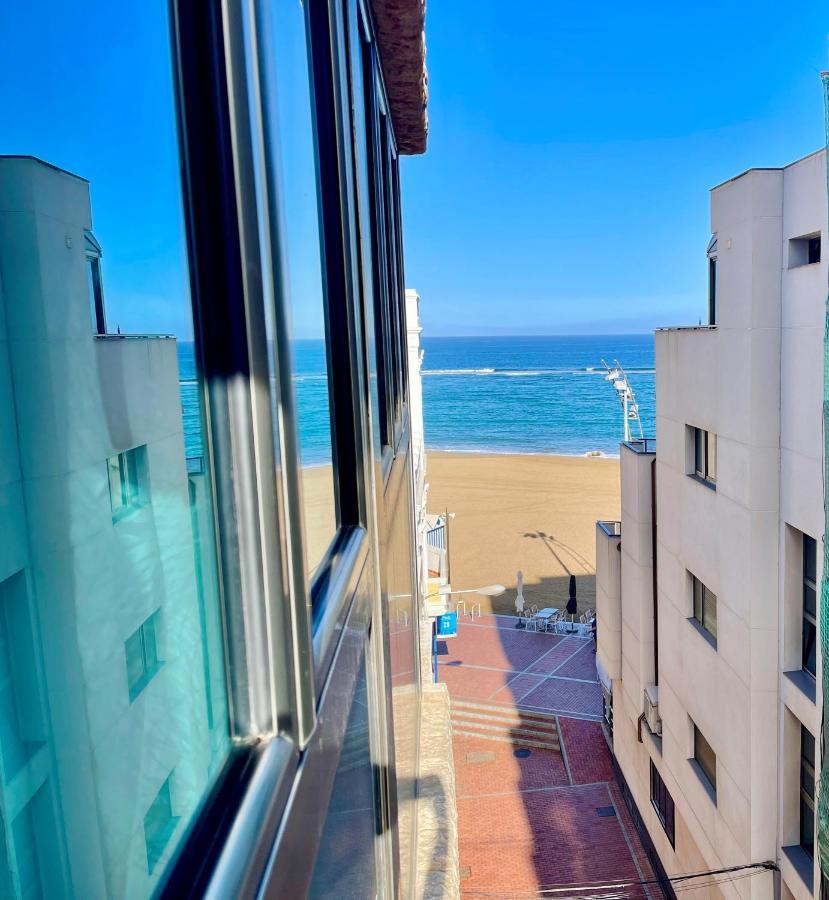 Sand Feet Apartment Las Palmas de Gran Canaria Ngoại thất bức ảnh