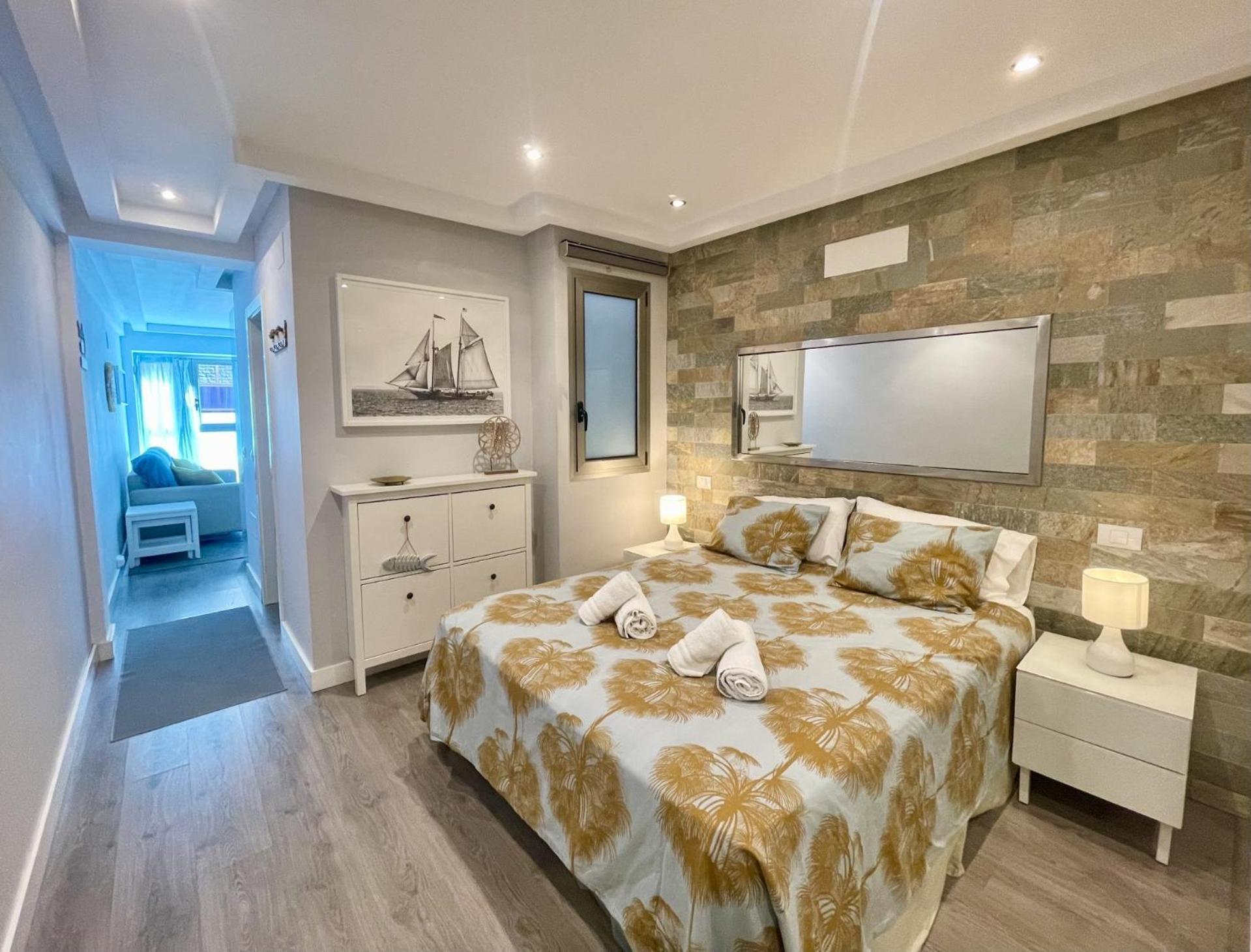 Sand Feet Apartment Las Palmas de Gran Canaria Ngoại thất bức ảnh