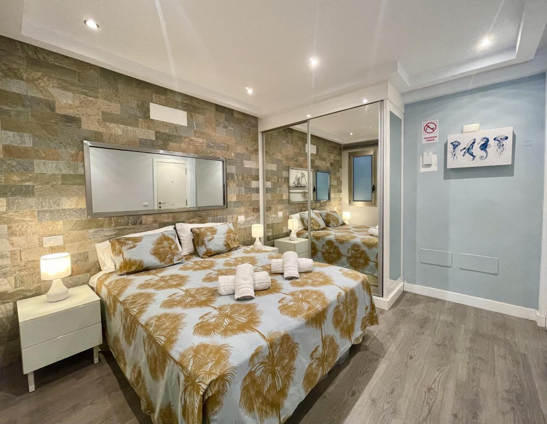 Sand Feet Apartment Las Palmas de Gran Canaria Ngoại thất bức ảnh